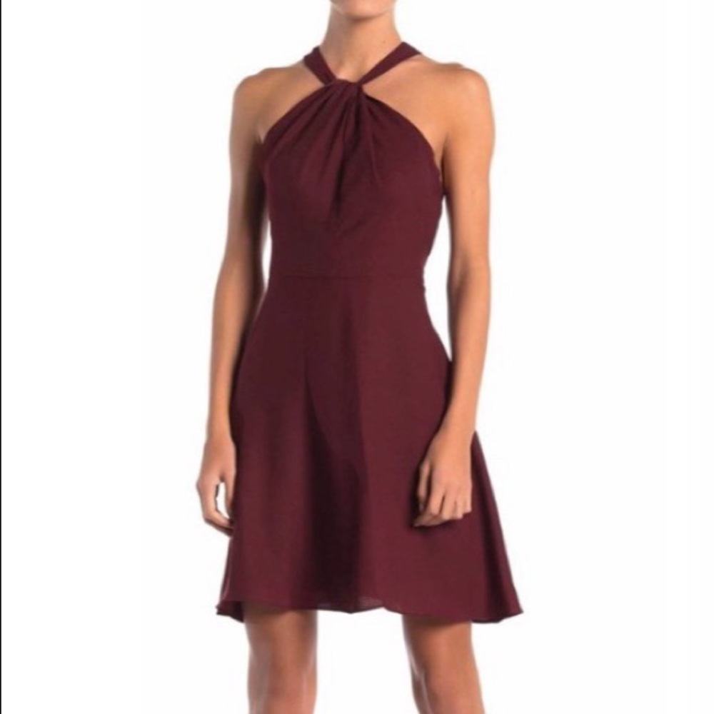Halter Dress